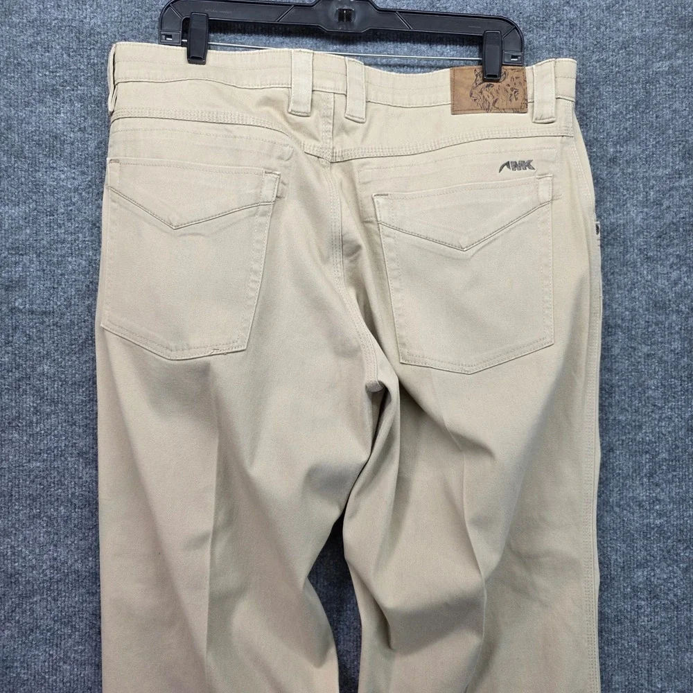 Mountain Khakis Classic‎ Fit Men's Khaki Pants Size 38x32